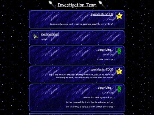 fanfictioninfrastructure/messagething2 screenshot