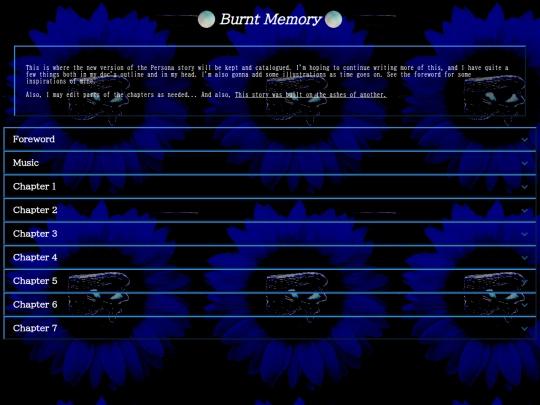 personastory screenshot