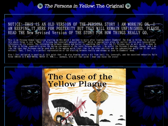 personastoryoriginal screenshot