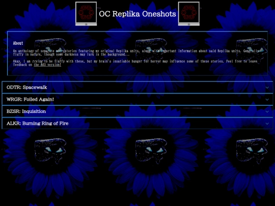 replikaoneshots screenshot