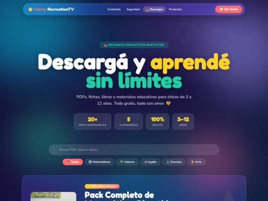 Funny RTV/descargas screenshot