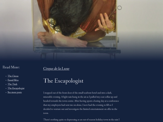 2020/10/16/the-escapologist screenshot