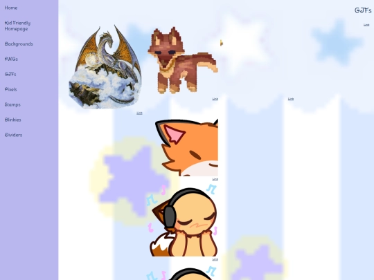 *KID FRIENDLY/kidgifs screenshot