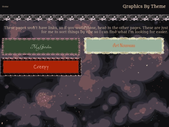 *Pages/bytheme screenshot