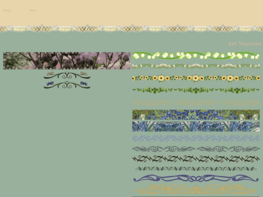 *Pages/themes/artnouveau screenshot