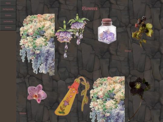 --take2/Flowers screenshot