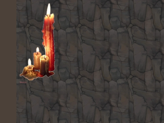 --take2/candles screenshot