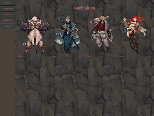 --take2/gachiakuta screenshot