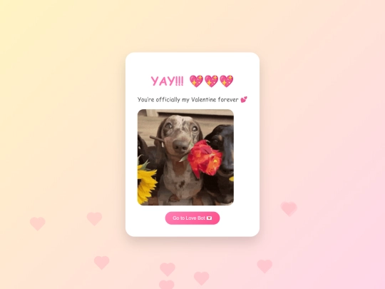 yes screenshot