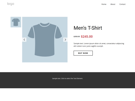 Site2/products/men-s-t-shirt screenshot