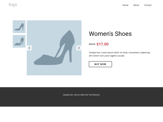Site2/products/women-s-shoes screenshot
