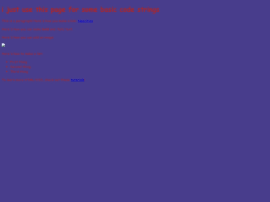 secret screenshot