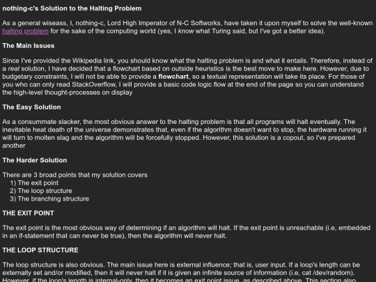 halting-prob screenshot