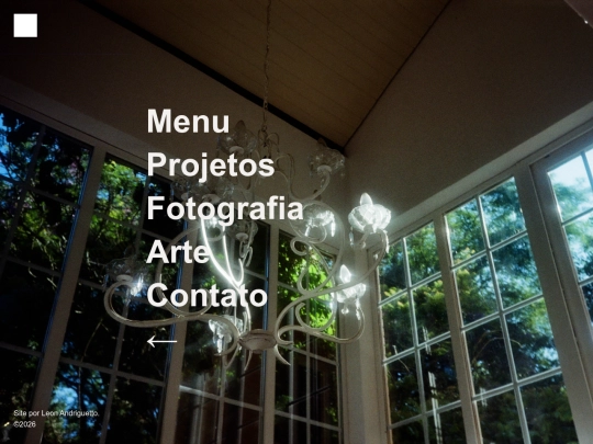 menu screenshot