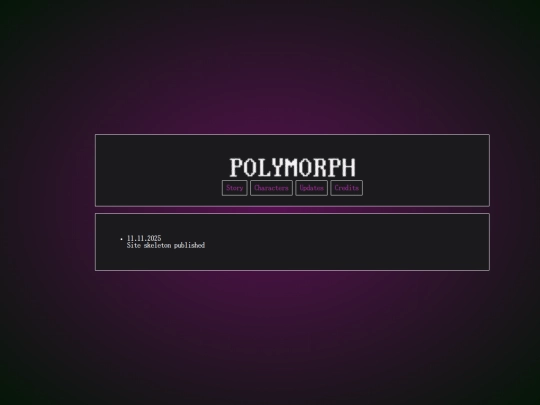 updates screenshot