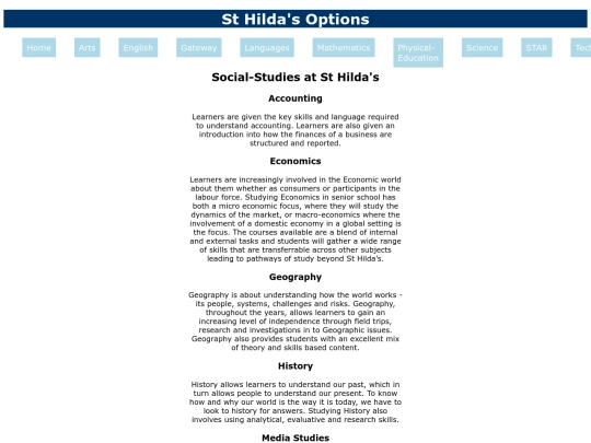 Social-Studies screenshot