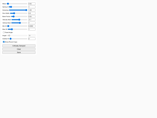 test screenshot
