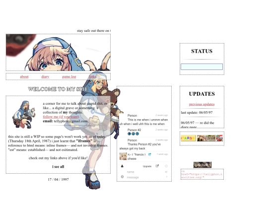 home screenshot