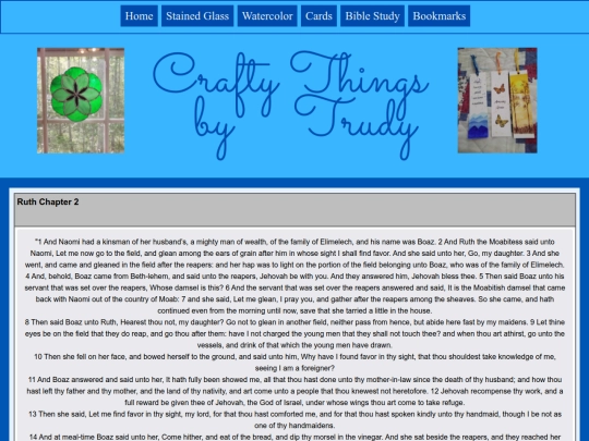 ruthCh2 screenshot
