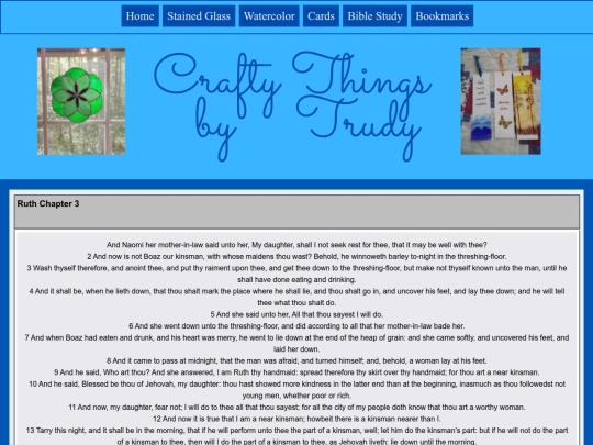 ruthCh3 screenshot