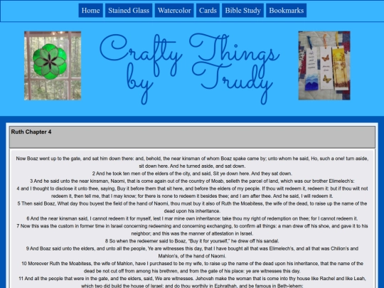 ruthCh4 screenshot