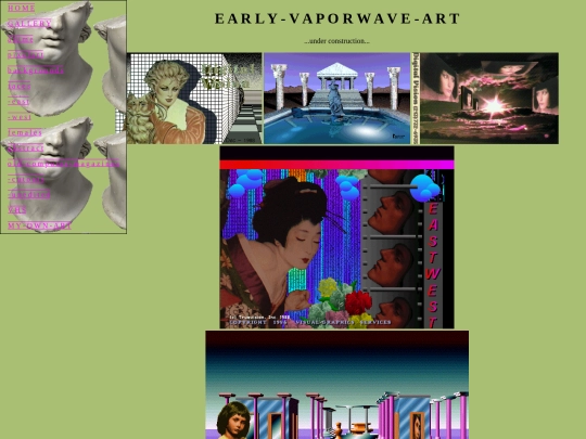 earlyvapor screenshot