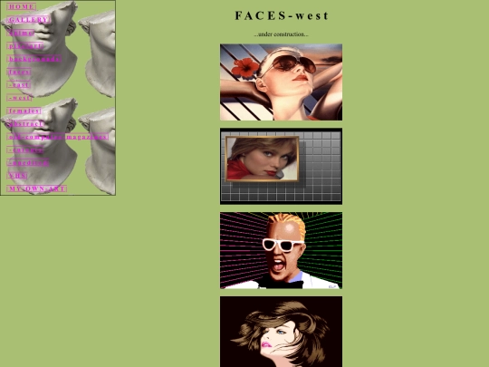 faces-west screenshot