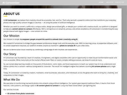 about-us screenshot