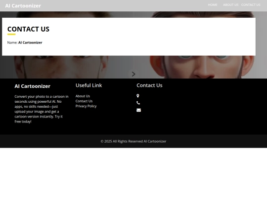 contact-us screenshot
