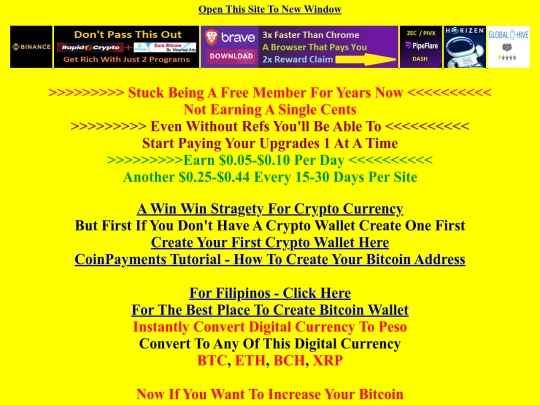 cryptos/crypt screenshot