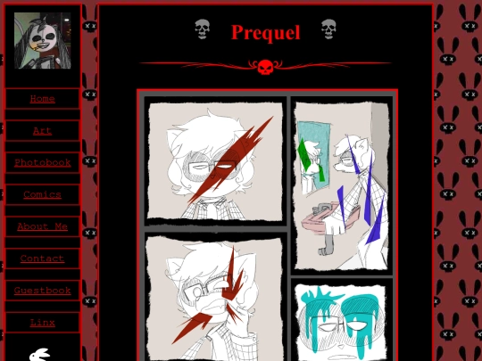 comics/pages/PrePage001 screenshot