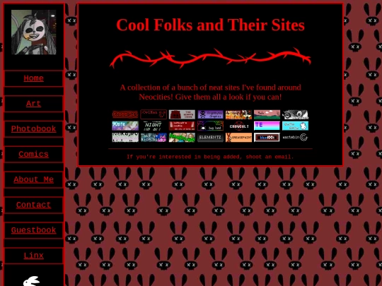 linkz screenshot