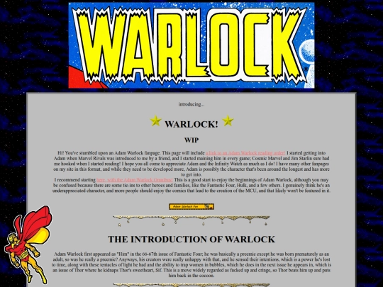 warlock screenshot