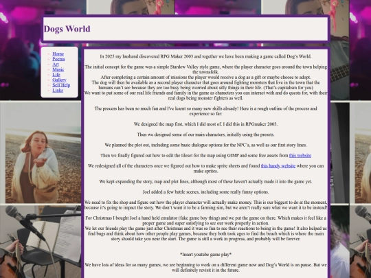 dogsworld screenshot