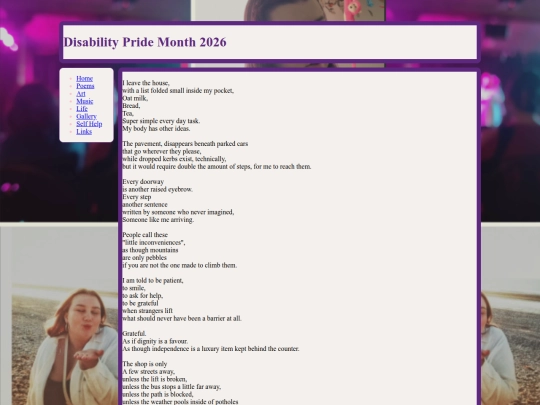 poems/disabilitypridemonth2026 screenshot