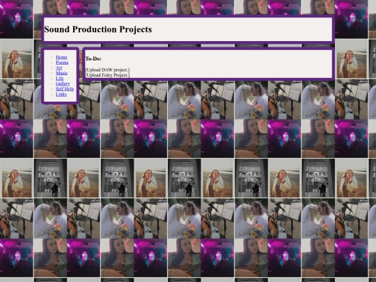 soundproduction screenshot