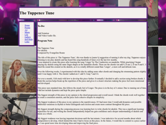 thetuppencetune screenshot