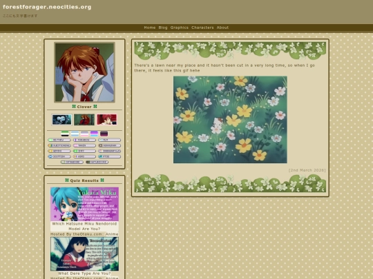 journal screenshot