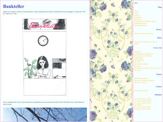 albumart/bankteller screenshot