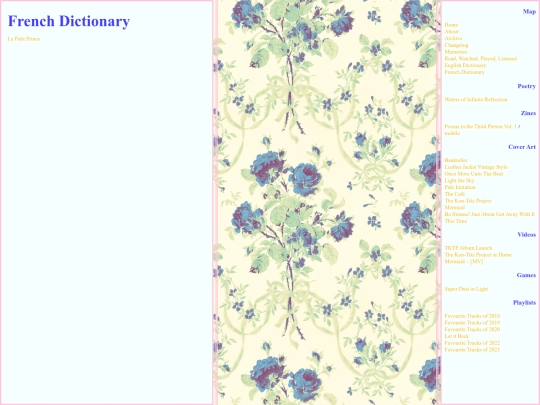 frenchdictionary/frenchdictionary screenshot