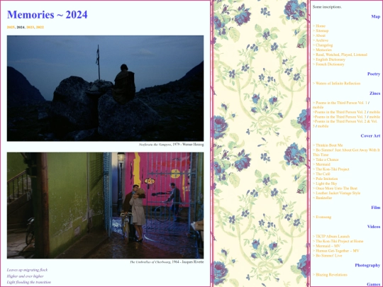 memories/memories2024 screenshot
