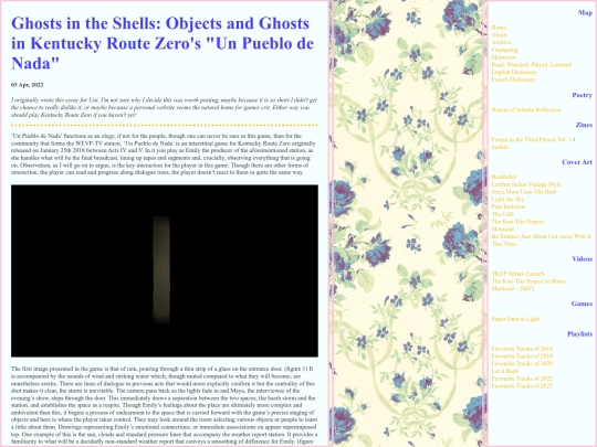 posts/2022-04-03-Ghosts-in-the-Shells-Objects-and-Ghosts-in-Kentucky-Route-Zeros-Un-Pueblo-De-Nada screenshot