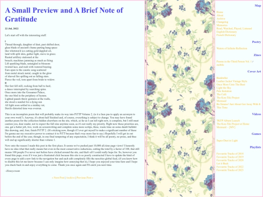 posts/2022-07-22-A-Small-Preview-and-A-Brief-Note-of-Gratitude screenshot