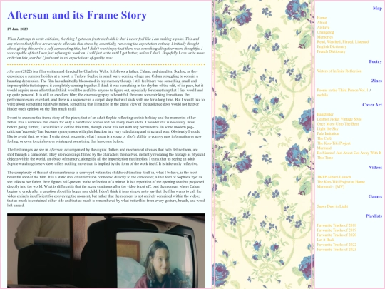 posts/2023-01-27-Aftersun-and-its-Frame-Story screenshot
