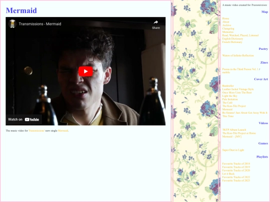 videos/mermaid screenshot