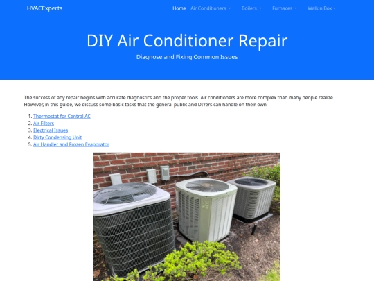 central_ac_repair screenshot