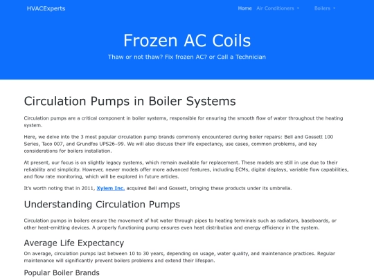 frozen_ac screenshot