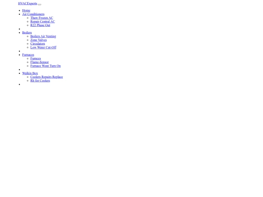 menu screenshot