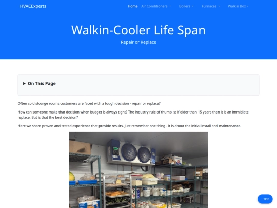 walk-in-cooler-repair-replace screenshot