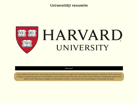 pages/universitate/universitate screenshot